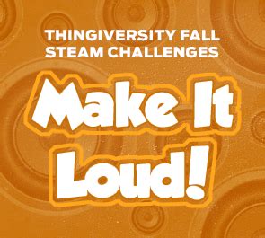 thingverse|Challenges .